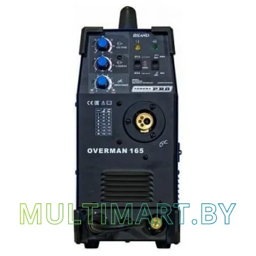 Сварочный аппарат AuroraPRO Overman 165 картинка 3